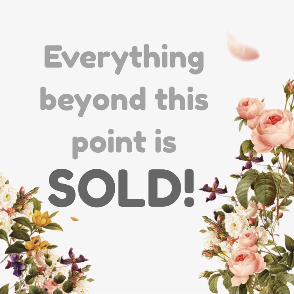 Sold
